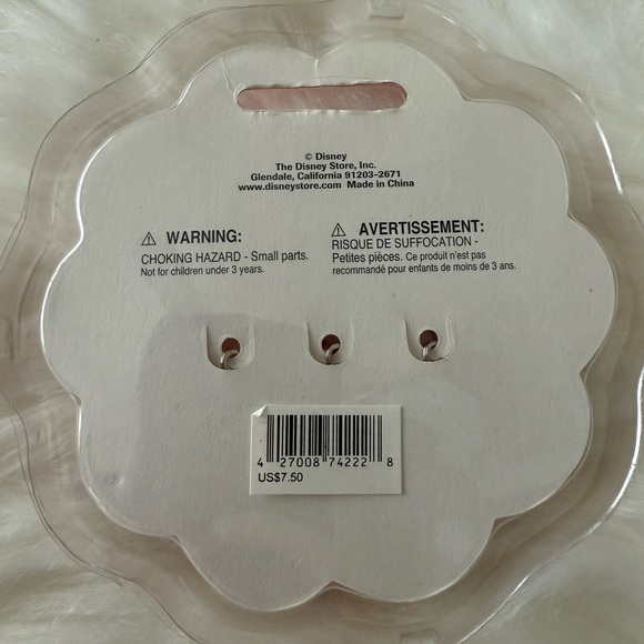 Disney Store Belle 3 piece charm set - Picture 2 of 2